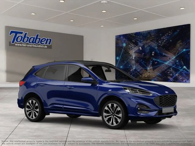 Ford Kuga Plug in Hybrid Titanium