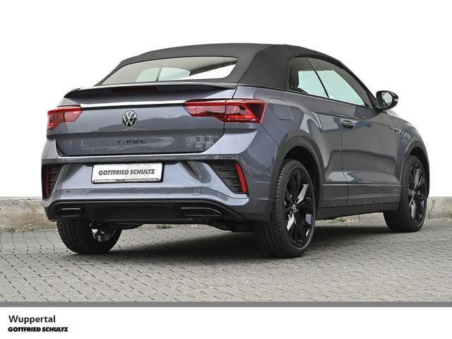 Volkswagen T-Roc Cabriolet DSG R-Line