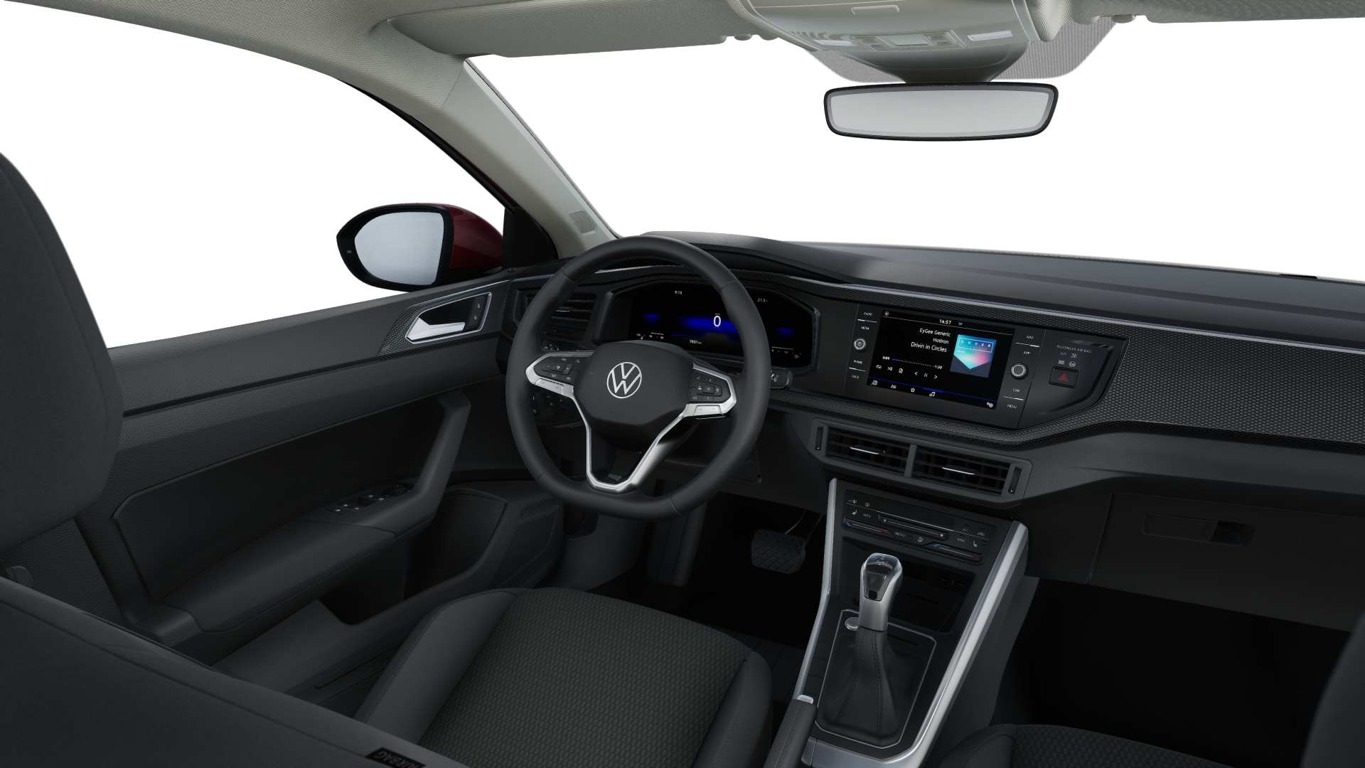 Volkswagen Taigo 1.0 TSI DSG Life