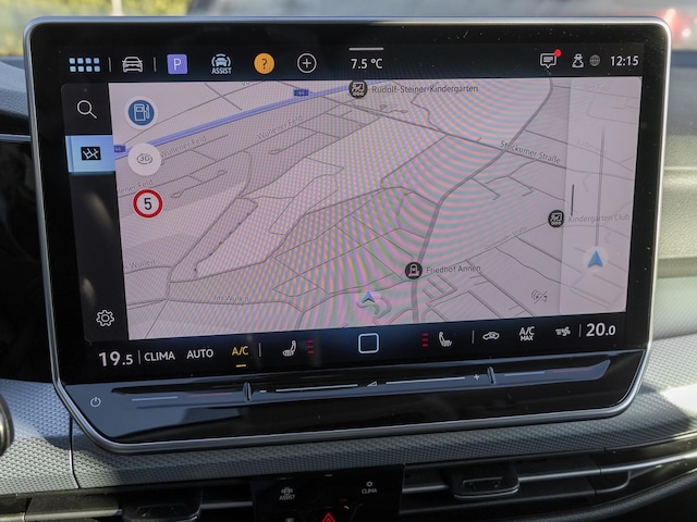 Volkswagen Golf 1.5 eTSI DSG Golf VIII Variant
