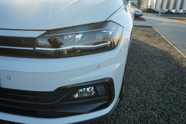 Volkswagen Polo 1.0 TSI Highline R-Line