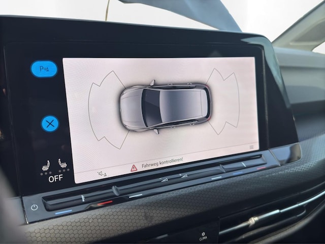 Volkswagen Golf 2.0 TDI DSG GTD Style