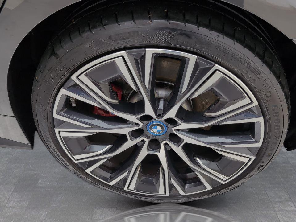 BMW i4 Coupé Gran Coupé M50