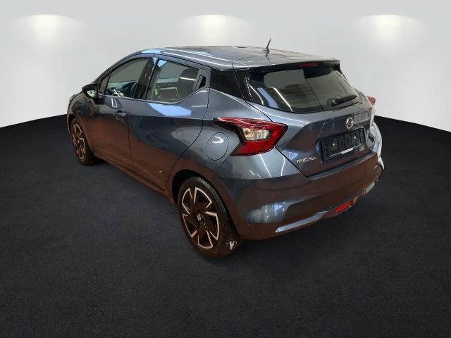 Nissan Micra IG-T N-WAY