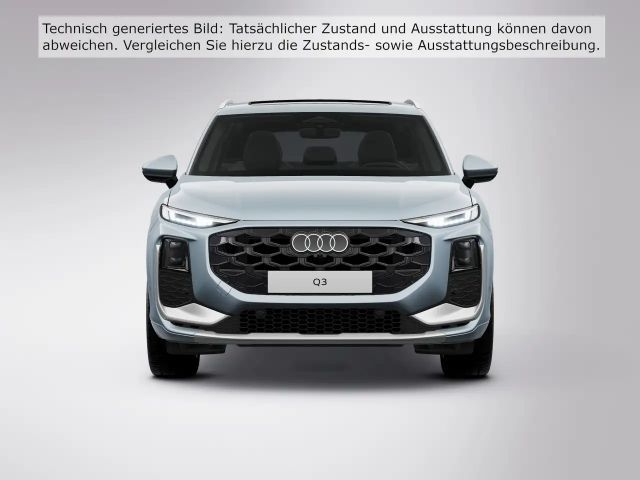 Audi Q3 S-Tronic