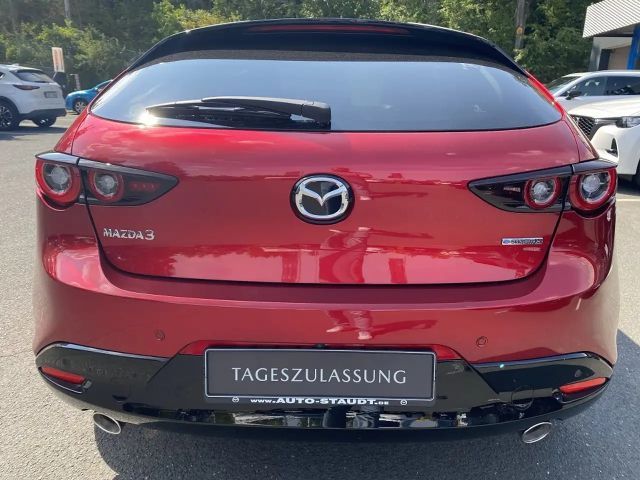 Mazda 3 SkyActiv e-Skyactiv