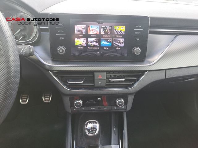 Skoda Kamiq 1.0 TSI Monte Carlo