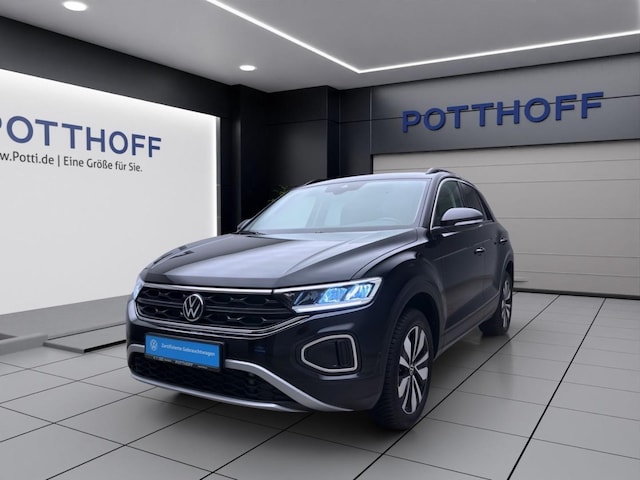 Volkswagen T-Roc 2.0 TDI DSG Move