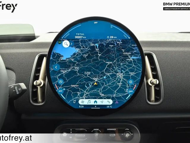 MINI Cooper Countryman Countryman C