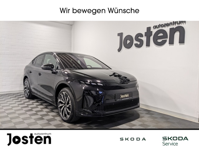 Skoda Enyaq Coupe Sportline