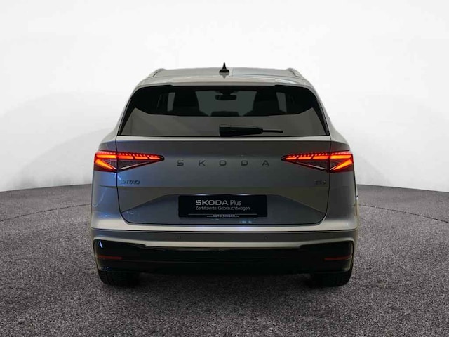 Skoda Enyaq Enyaq 85x *AHK*MASSAGE*PANO*WÄRME*R-CAM*MATRIX*