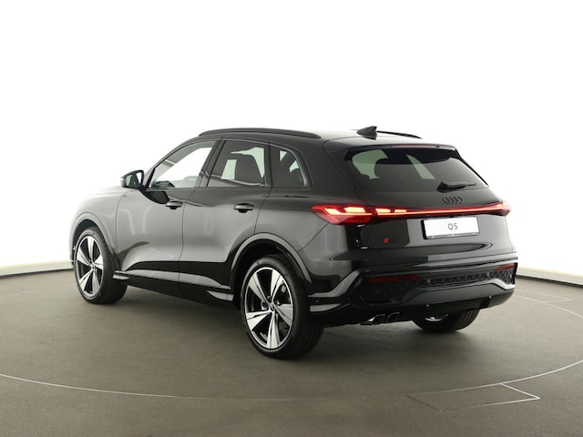 Audi Q5 Quattro S-Tronic