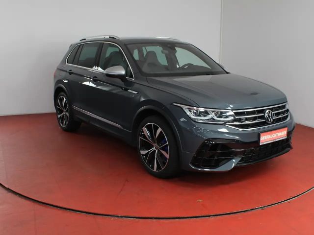 Volkswagen Tiguan 2.0 TSI
