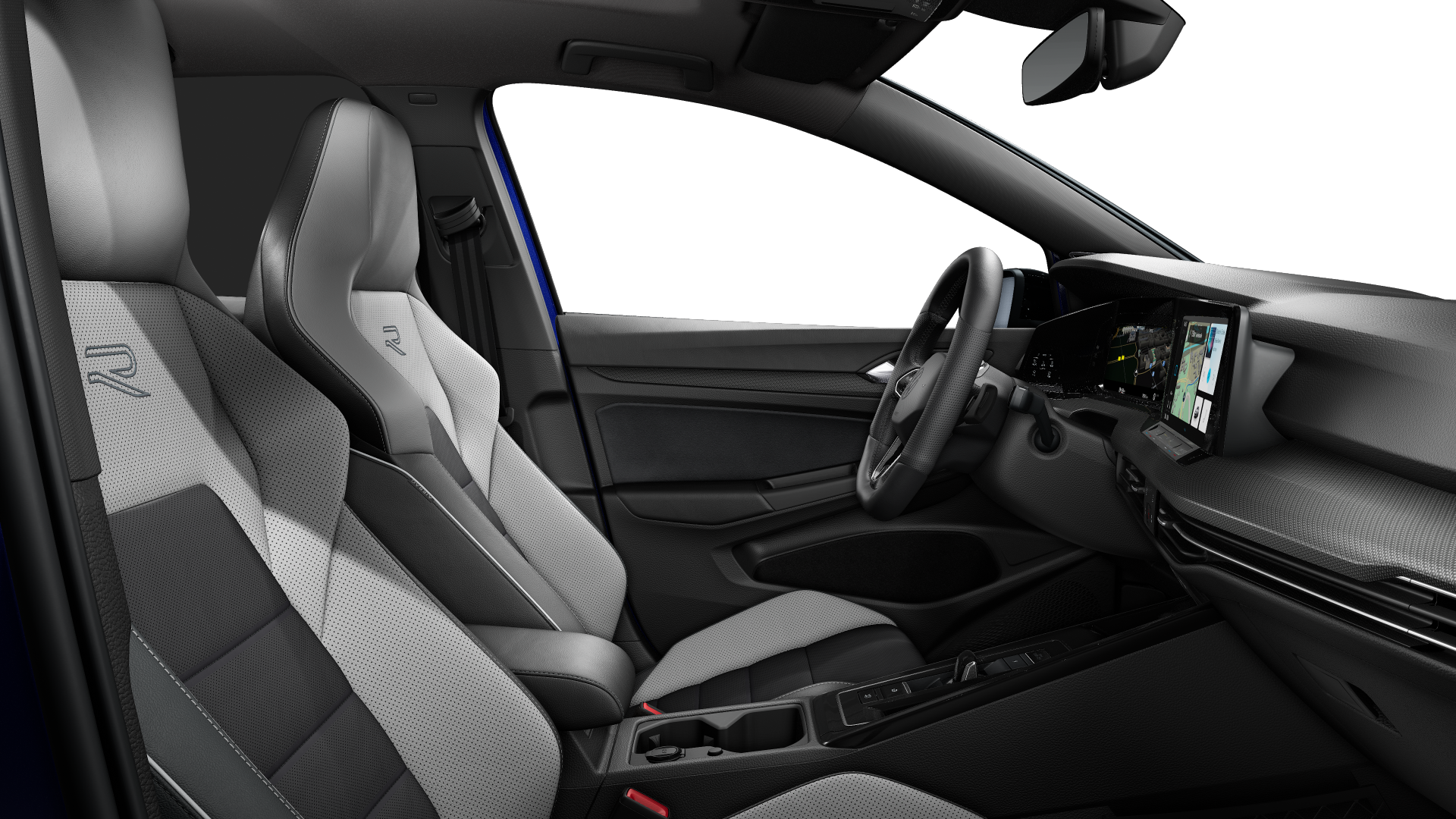 Volkswagen Golf 2.0 TSI 4Motion Golf VIII