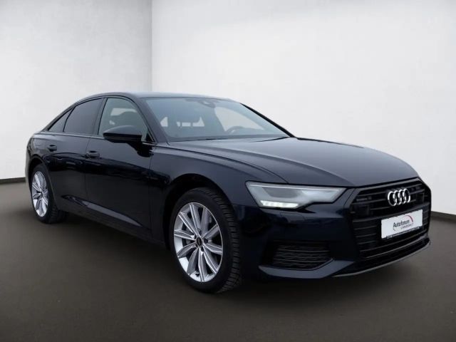 Audi A6 55 TFSI Quattro Sedan