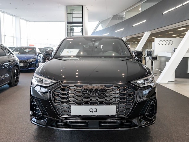Audi Q3 35 TFSI S-Line S-Tronic Sportback