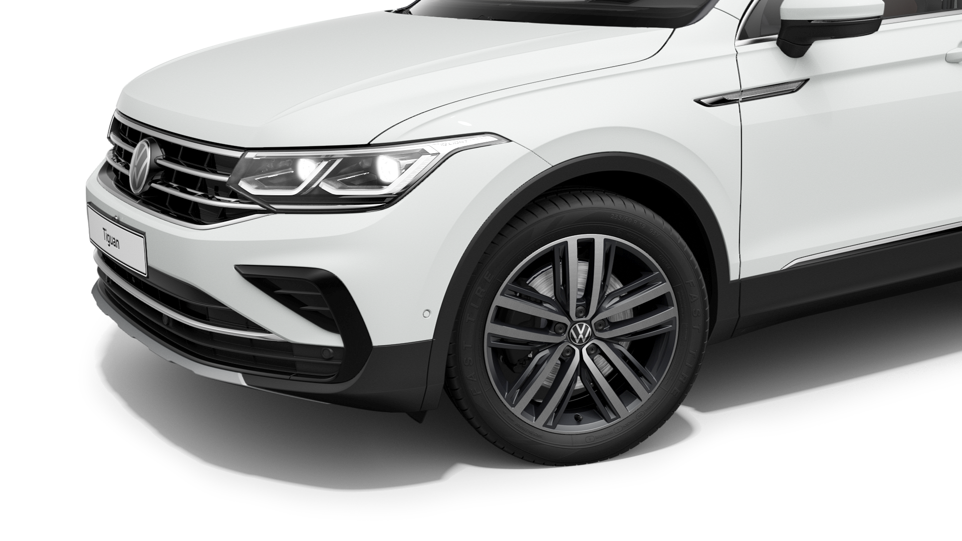 Volkswagen Tiguan 2.0 TDI Elegance Elegance