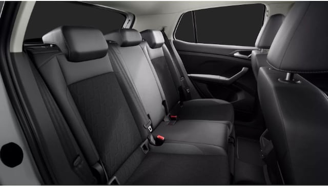 Volkswagen T-Cross 1.0 TSI Life