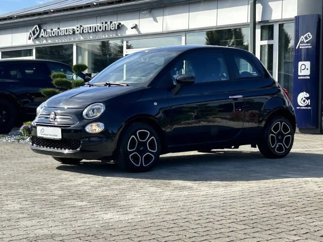 Fiat 500 Club 1.0 Hybrid*Klima*Pano*Bluetooth*