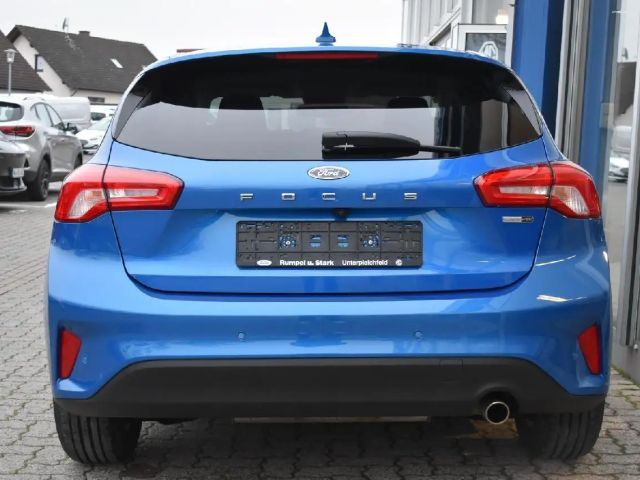 Ford Focus Cool & Connect