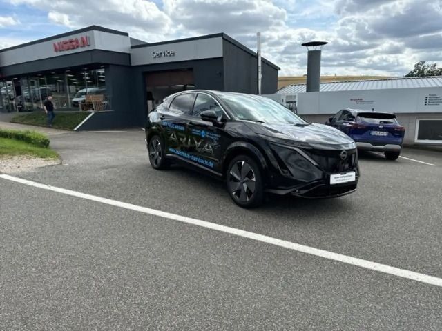 Nissan Ariya Evolve