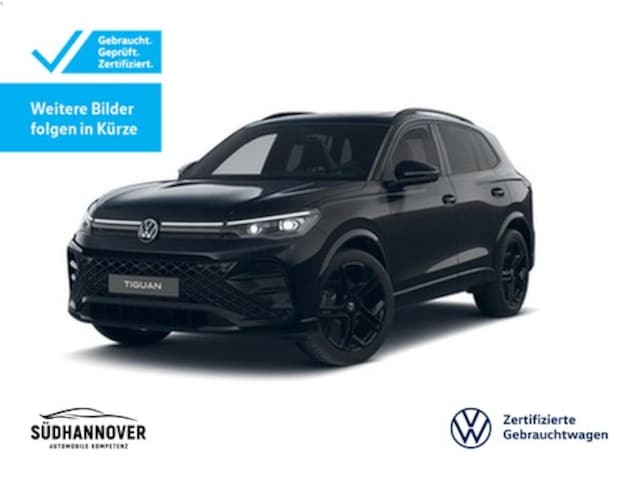 Volkswagen Tiguan 2.0 TSI 4Motion DSG R-Line