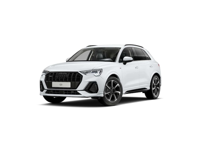 Audi Q3 40 TFSI Quattro S-Line S-Tronic