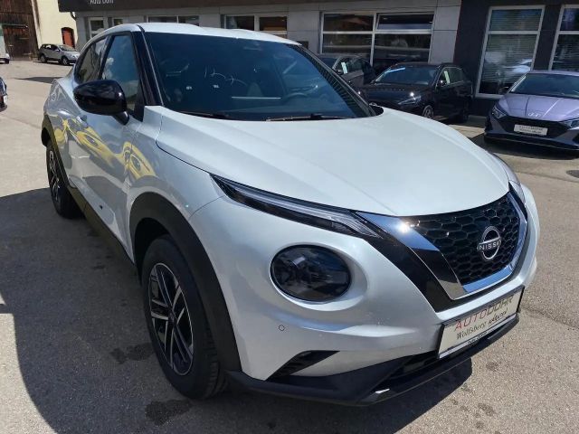 Nissan Juke DIG-T N-Connecta