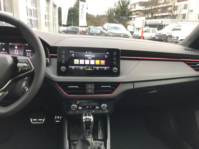 Skoda Kamiq 1.0 TSI Monte Carlo