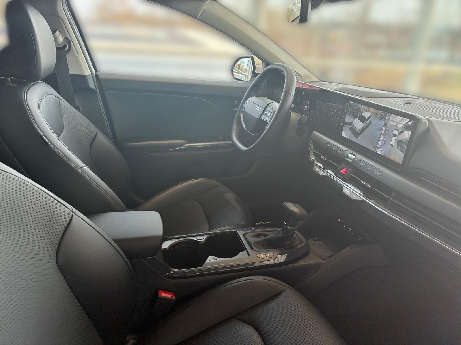 Kia K4 1.6T 150 DCT Spirit DWP SD 360° Kam H/K ACC