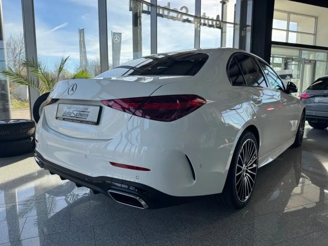 Mercedes-Benz C 300 AMG Line Sedan