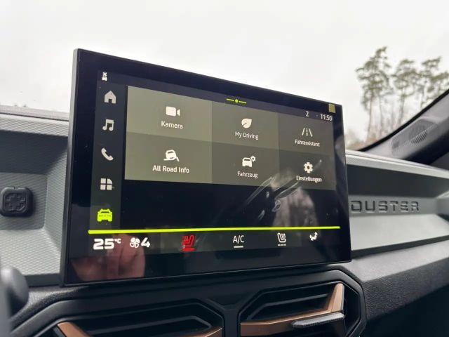 Dacia Duster 4WD Extreme TCe 130