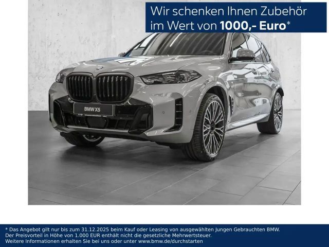 BMW X5 M-Sport xDrive40d
