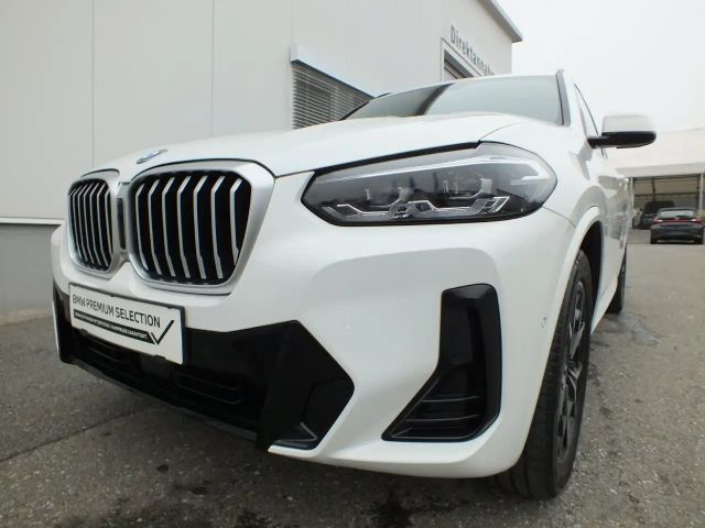 BMW X3 xDrive30e