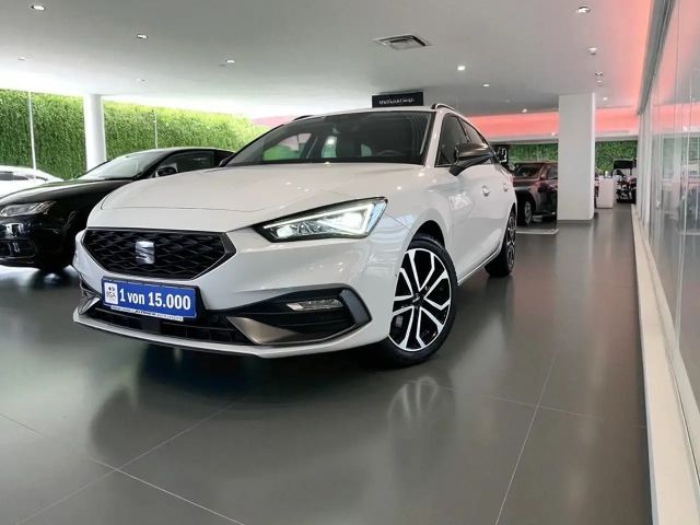 Seat Leon 1.5 TSI FR-lijn Sportstourer