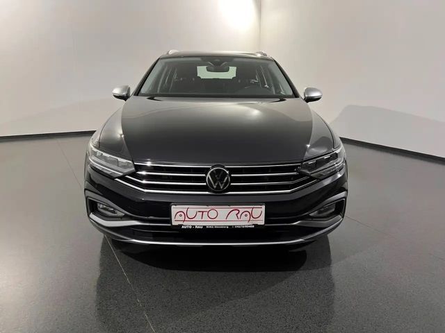 Volkswagen Passat 2.0 TDI 4Motion AllTrack DSG