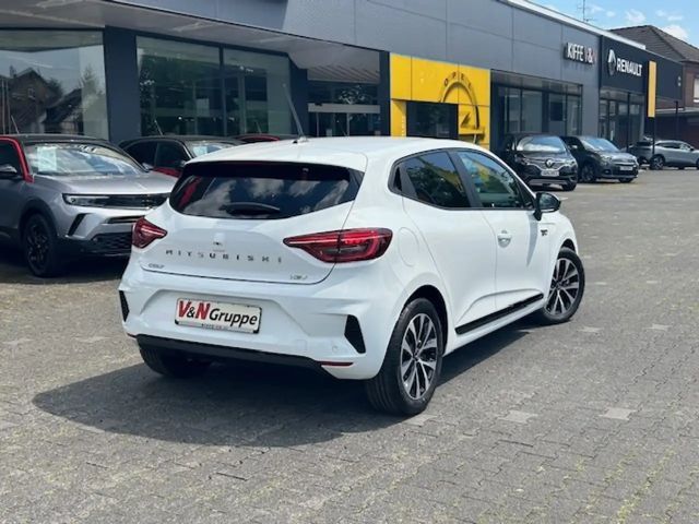 Mitsubishi Colt 1.6 Hybrid