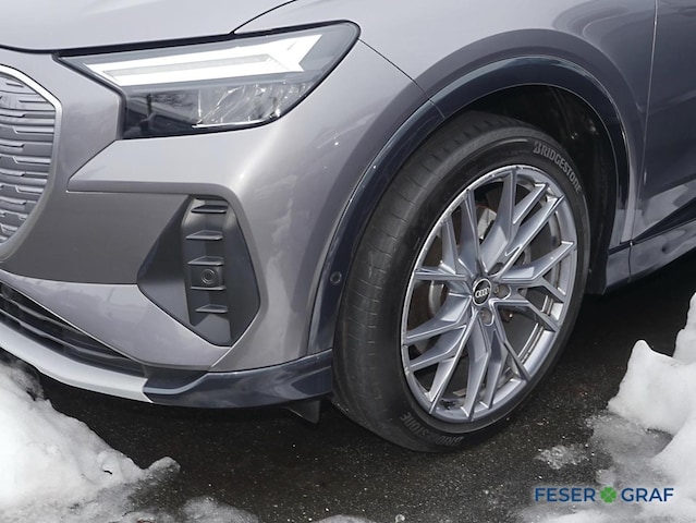 Audi Q4 e-tron 50 Quattro Sportback