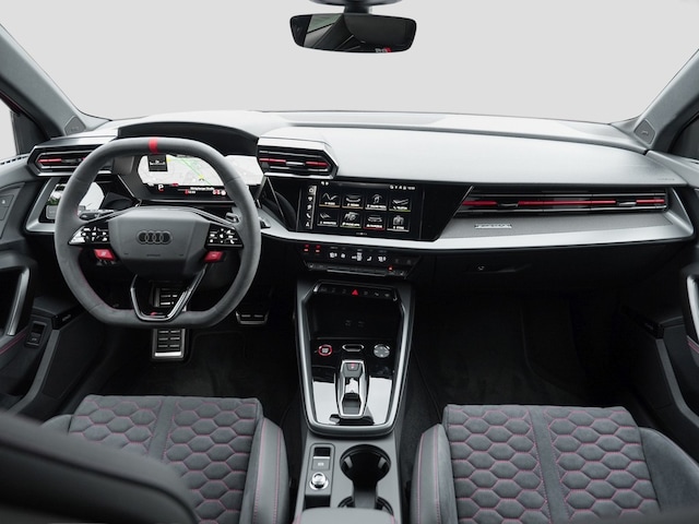 Audi RS3 Quattro S-Tronic Sportback