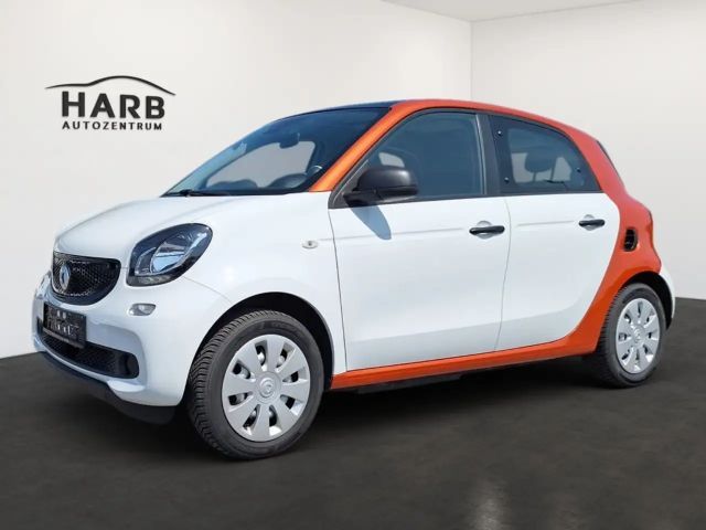 Smart EQ forfour EQ