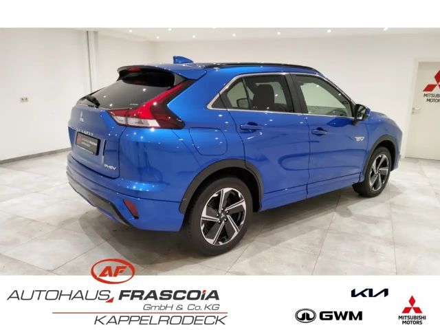 Mitsubishi Eclipse Cross 4WD PHEV