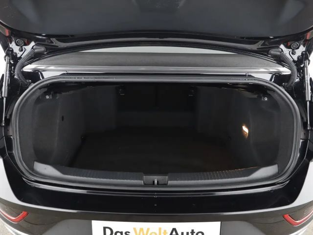 Volkswagen T-Roc Cabriolet Style