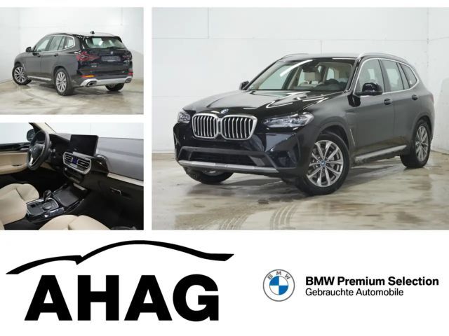 BMW X3 xDrive30e