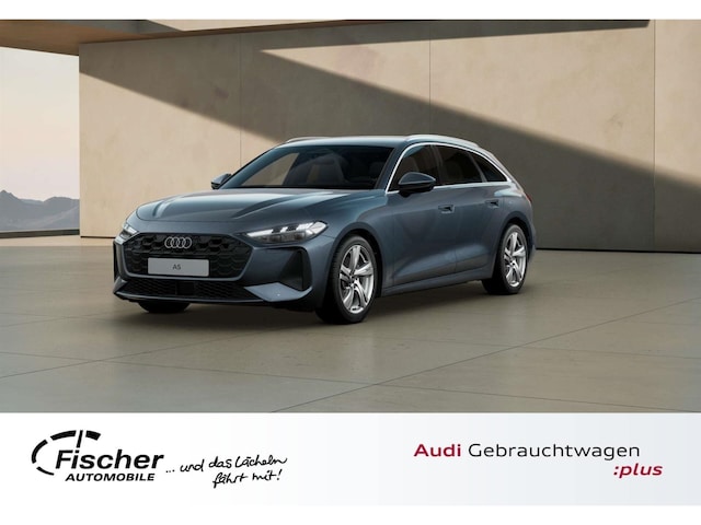 Audi A5 Avant S-Tronic