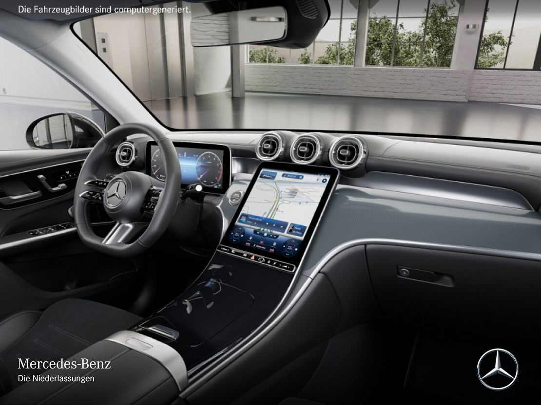 Mercedes-Benz GLC 200 4MATIC