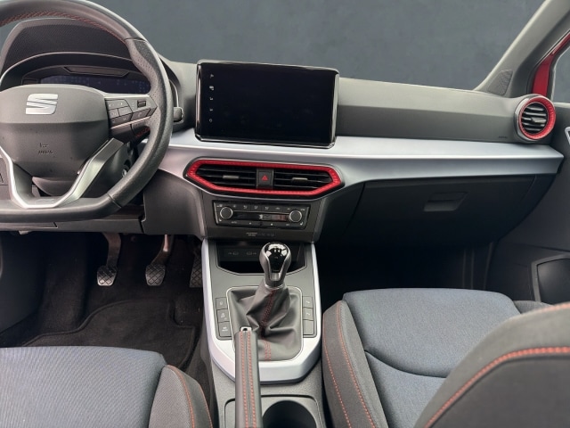 Seat Arona 1.0 TSI FR-lijn