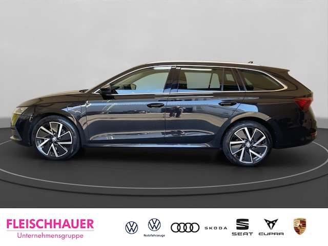 Skoda Octavia 1.4 TSI Combi iV