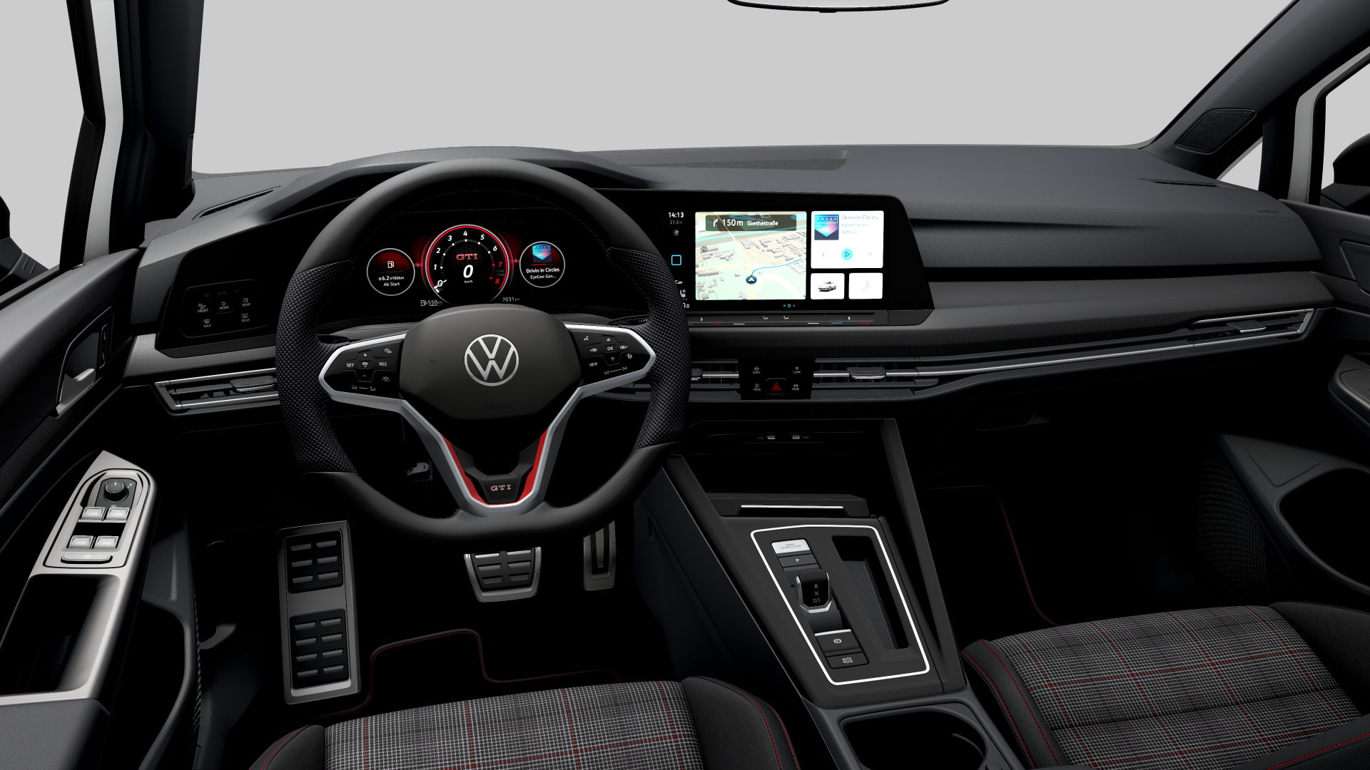 Volkswagen Golf DSG GTI