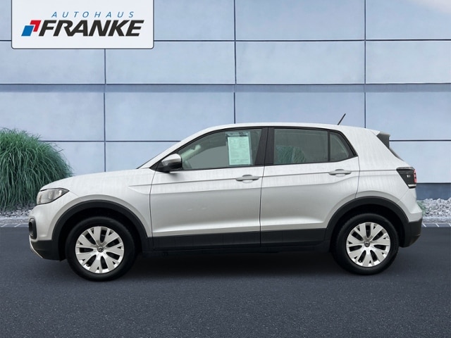 Volkswagen T-Cross 1.0 TSI Life
