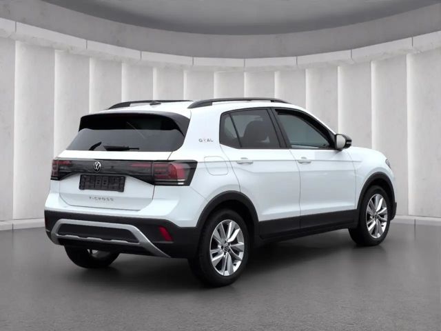 Volkswagen T-Cross 1.0 TSI